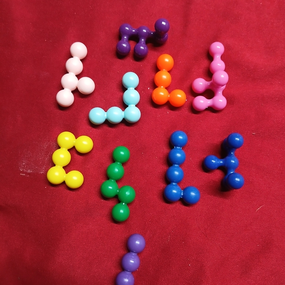 Target Vibrant Bead Building Set - Picture 1 of 3